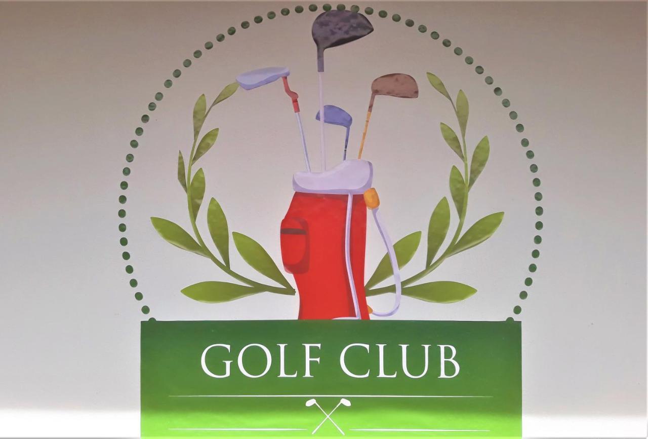 Elegant Vatican Metro & Golf Rom Eksteriør billede